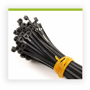 Accessory for securing and organizing