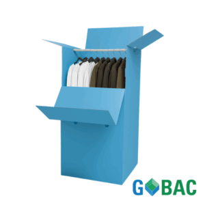 Boîtes de garde-robe