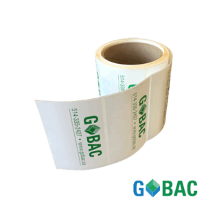 Les Étiquettes GoBAC